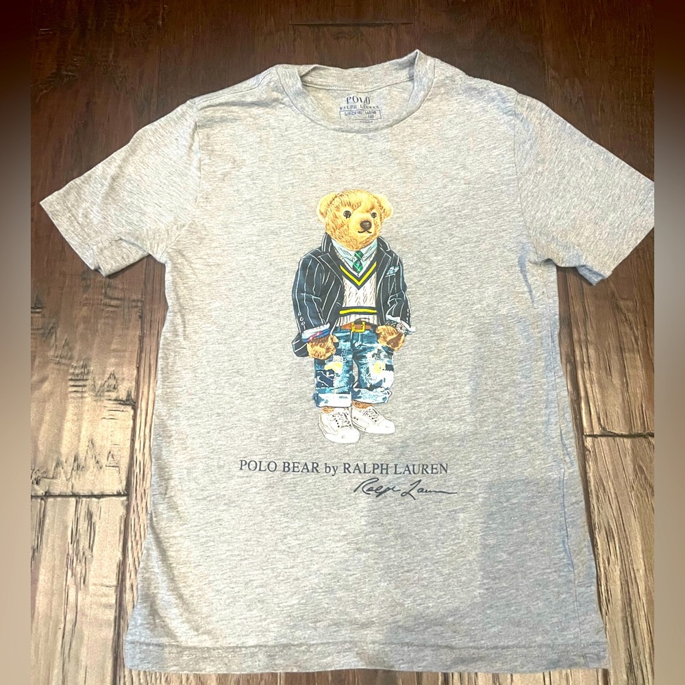 Ralph Lauren Polo Bear T-shirt
